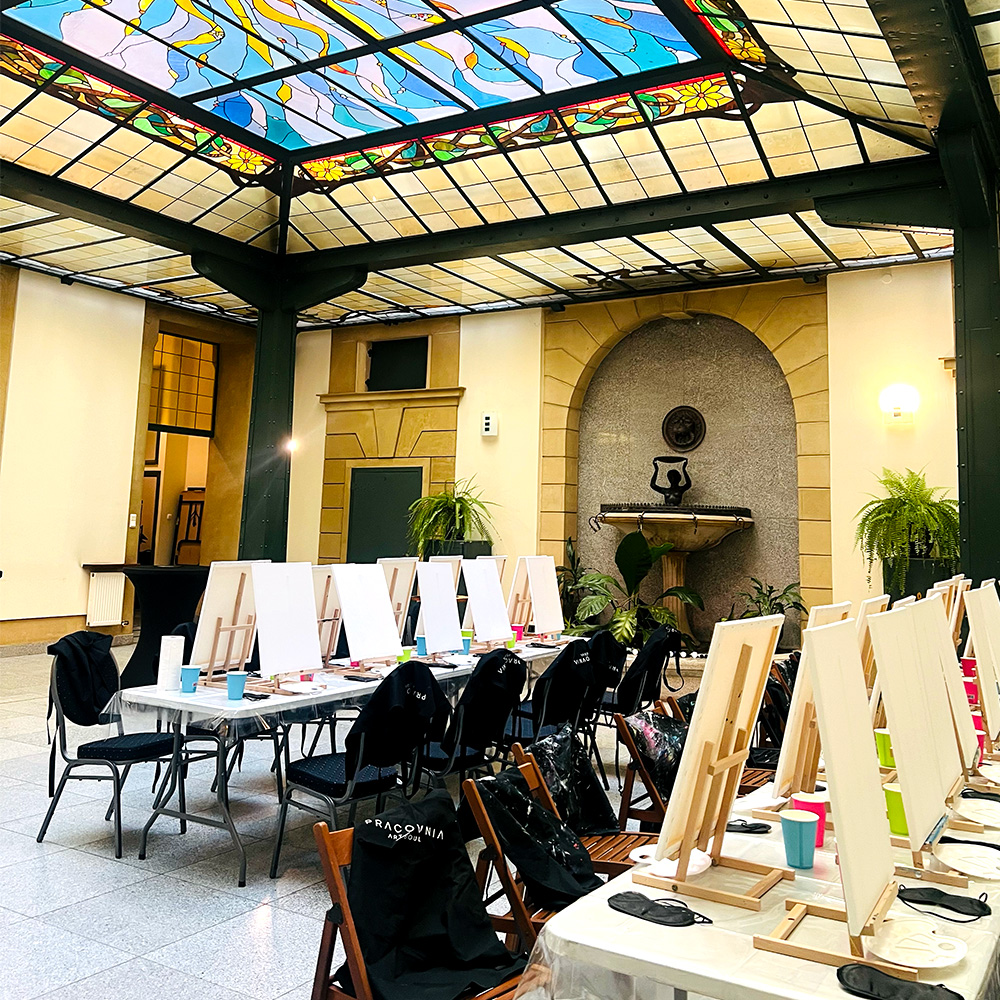 Art Soul Painting - malarstwo intuicyjne