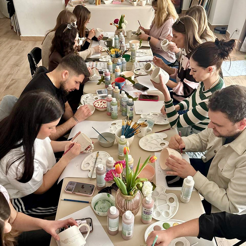 Impreza dla dorosłych